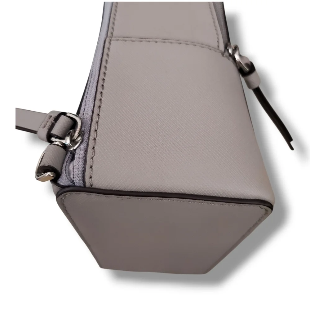 KATE SPADE New York Cameron Mini Convertible Backpack Sling Crossbody SOFT TAUPE